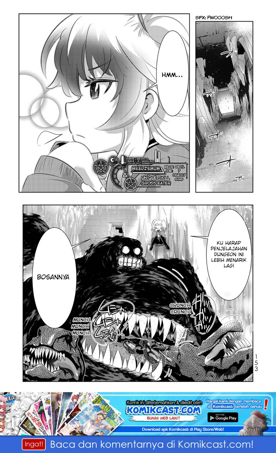 Isekai Shihai no Skill Taker: Zero kara Hajimeru Dorei Harem Chapter 40 Gambar 2
